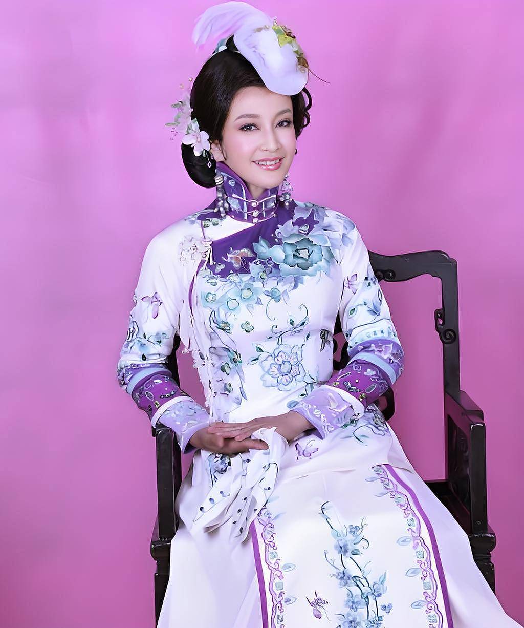 刘晓庆：与王晓玉没有领结婚证，两人早已分手（组图） - 1