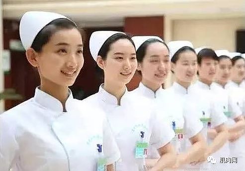 【美女】中国最性感护士！热辣身材刷爆欧美健身圈（组图） - 1