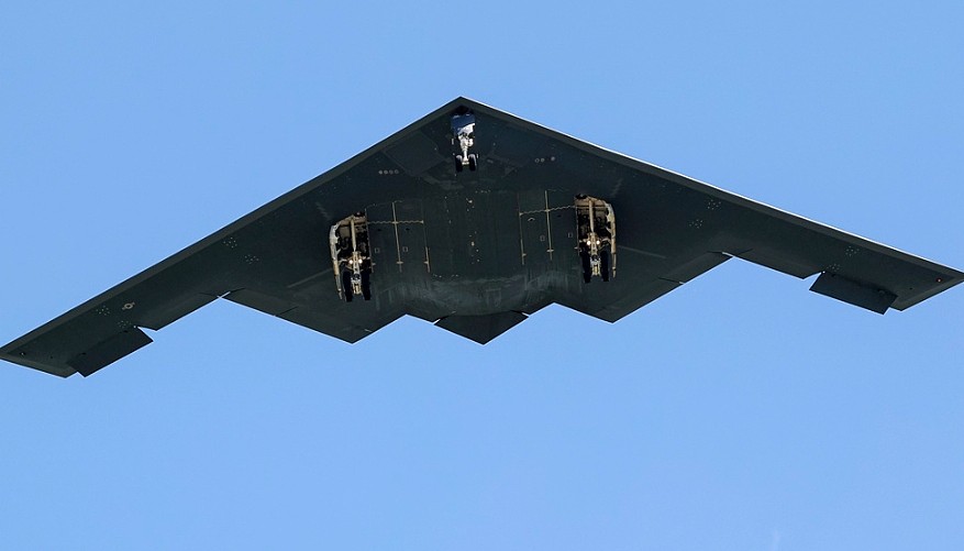 打脸3高官！川普首抛伊朗政权更迭， B-2轰炸机返美（图） - 1