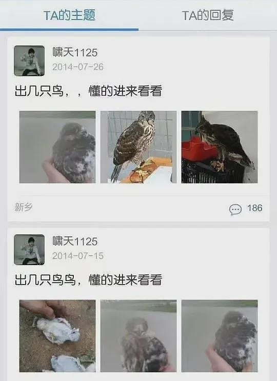 11年前，那个因“掏鸟案”被判10年的大学生，如今怎么样了（组图） - 5