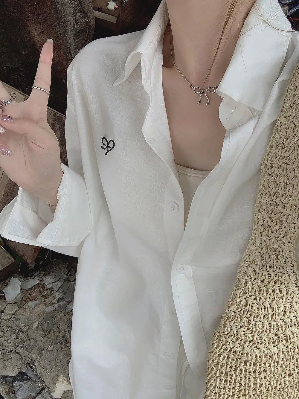 【时尚】8 套!夏日清新显瘦穿搭合集(组图) - 69