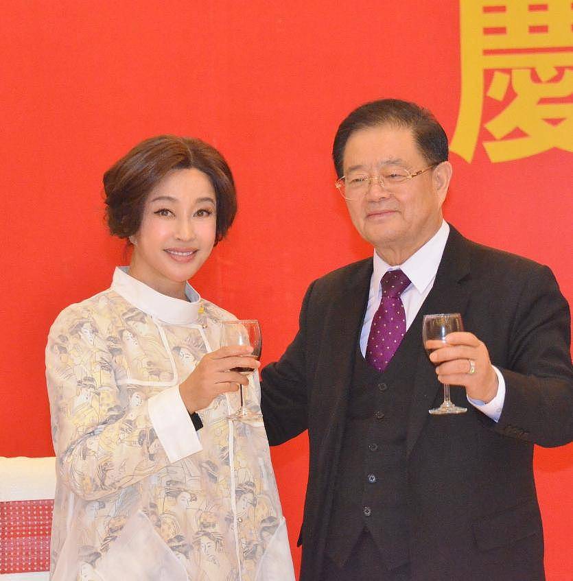 刘晓庆：与王晓玉没有领结婚证，两人早已分手（组图） - 5