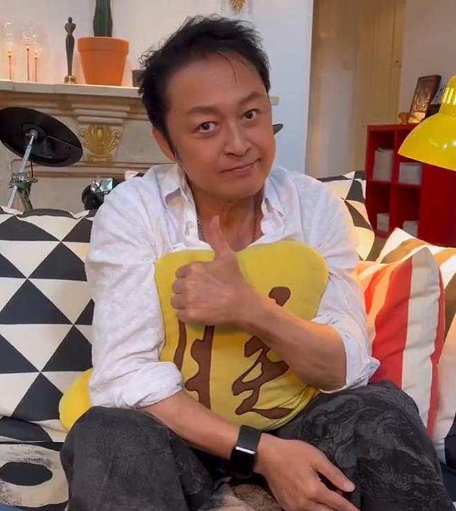 马景涛摔倒后报平安！63岁身体吃不消，低血糖恍惚了一下（组图） - 4