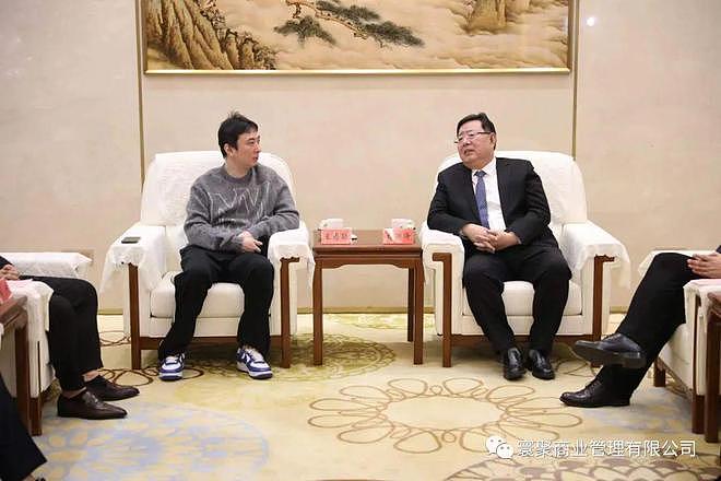 王思聪退出山东泰安官宣总投资37亿元项目，何猷君接盘（组图） - 5