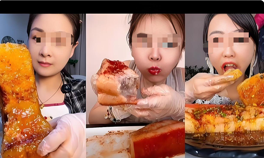 美女一顿炫20碗面,体重却常年不过百?粉丝疑她假吃,体检结果太惊人…(组图) - 15