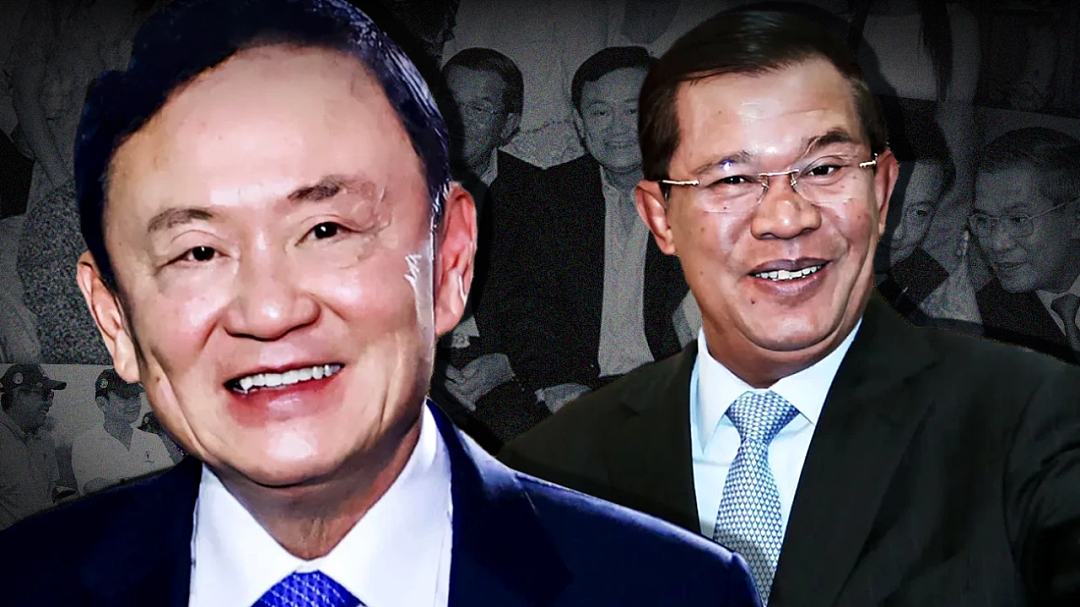 东南亚两大政坛家族反目！泰柬高层信任崩塌、边境局势一触即发… 更多内幕曝光（组图） - 24