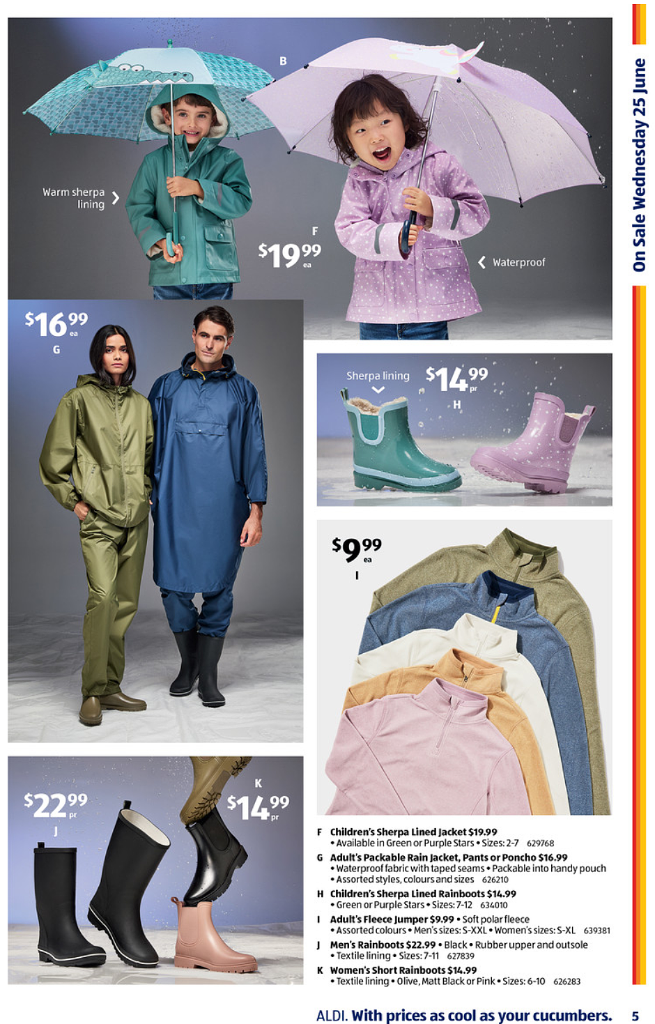 补充能量！【Aldi】6月25日起特价品及本期特价食品（组图） - 4