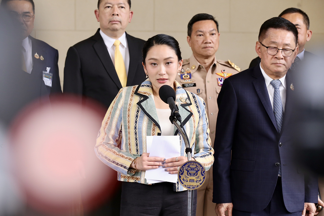 东南亚两大政坛家族反目！泰柬高层信任崩塌、边境局势一触即发… 更多内幕曝光（组图） - 28