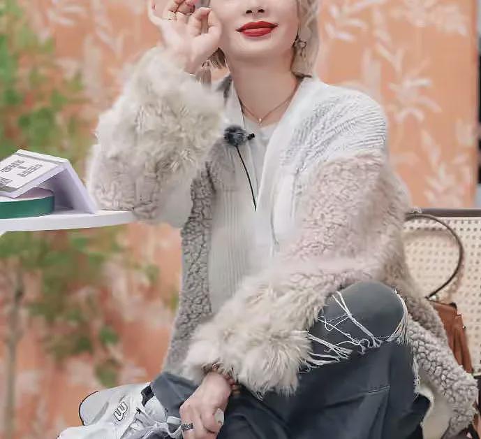 宁静和汪峰的瓜?网友炸锅:这是要搞事情(组图) - 6