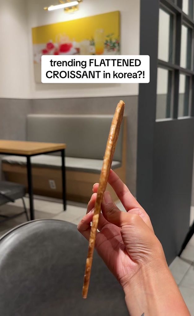 韩国又开始了？本土面包店公然挑衅法国：可颂不是你们的，我们叫kroissant！（组图） - 16