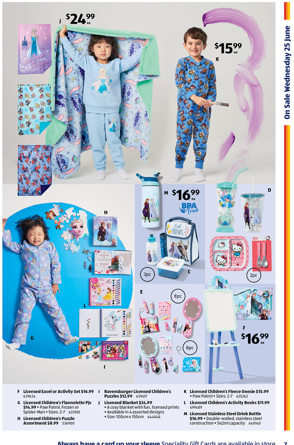 补充能量！【Aldi】6月25日起特价品及本期特价食品（组图） - 6