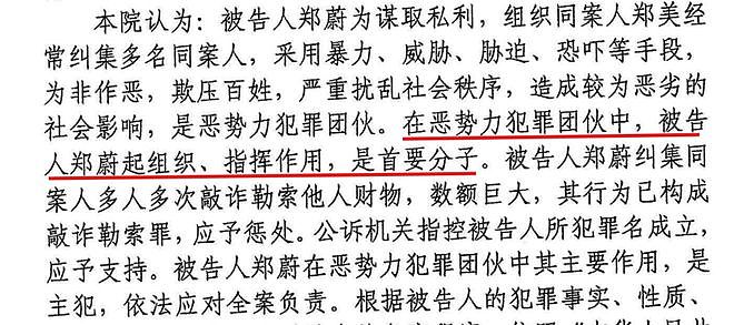 95岁离休干部获刑五年，被法院认定为恶势力团伙首要分子（组图） - 5