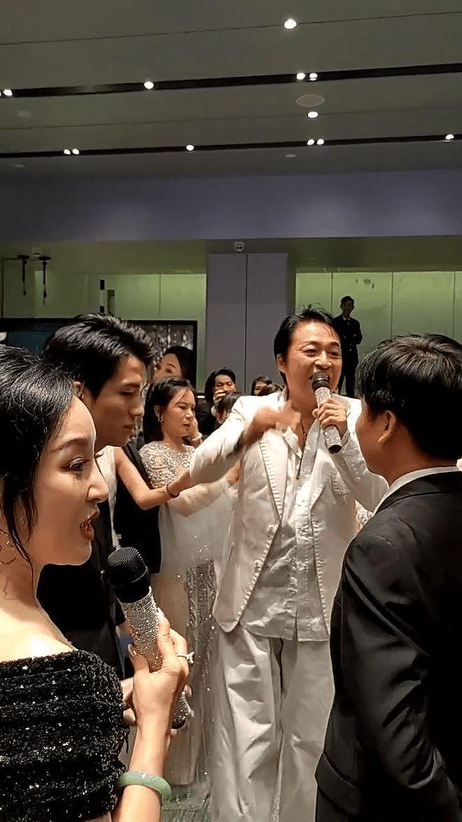 马景涛摔倒后报平安！63岁身体吃不消，低血糖恍惚了一下（组图） - 9