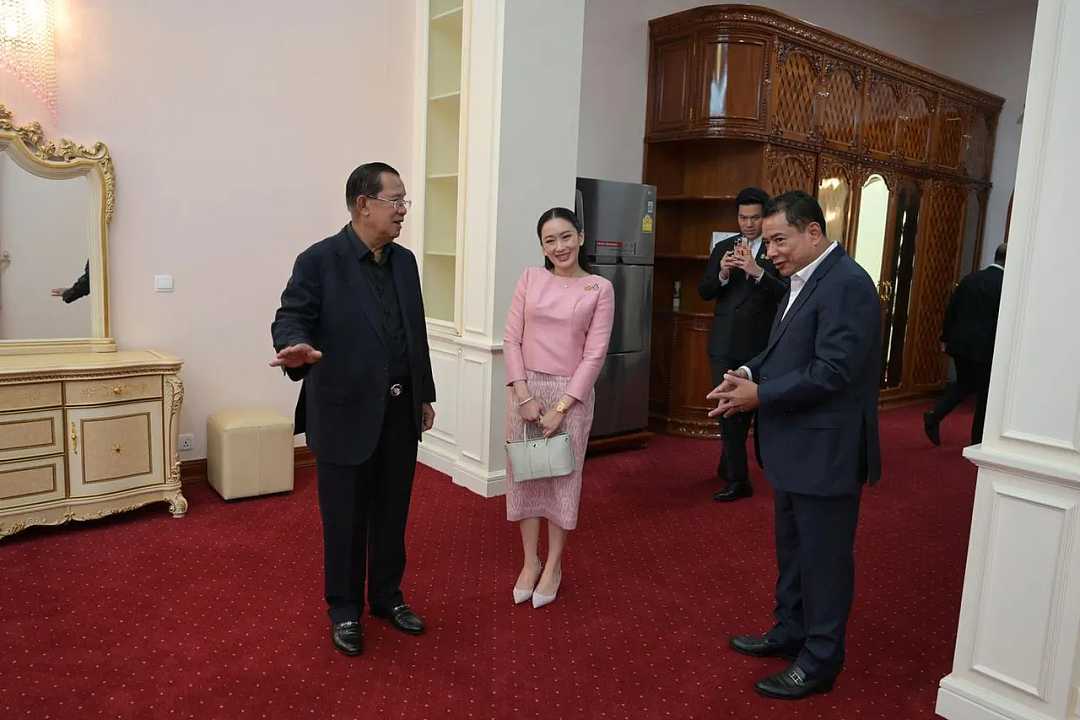 东南亚两大政坛家族反目！泰柬高层信任崩塌、边境局势一触即发… 更多内幕曝光（组图） - 26