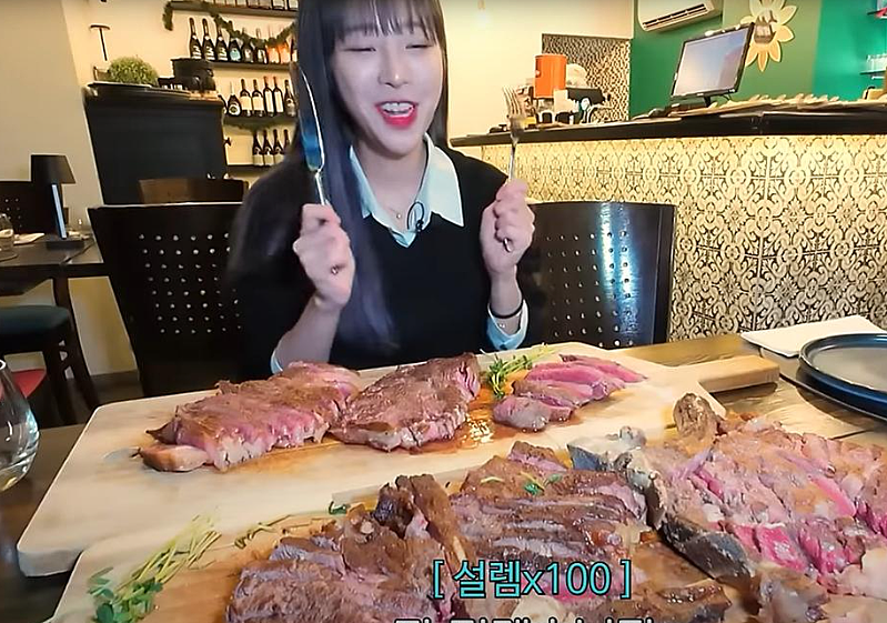 美女一顿炫20碗面,体重却常年不过百?粉丝疑她假吃,体检结果太惊人…(组图) - 2
