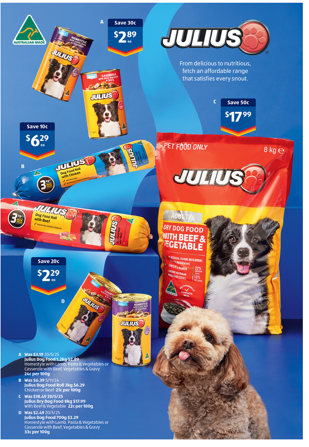 补充能量！【Aldi】6月25日起特价品及本期特价食品（组图） - 10