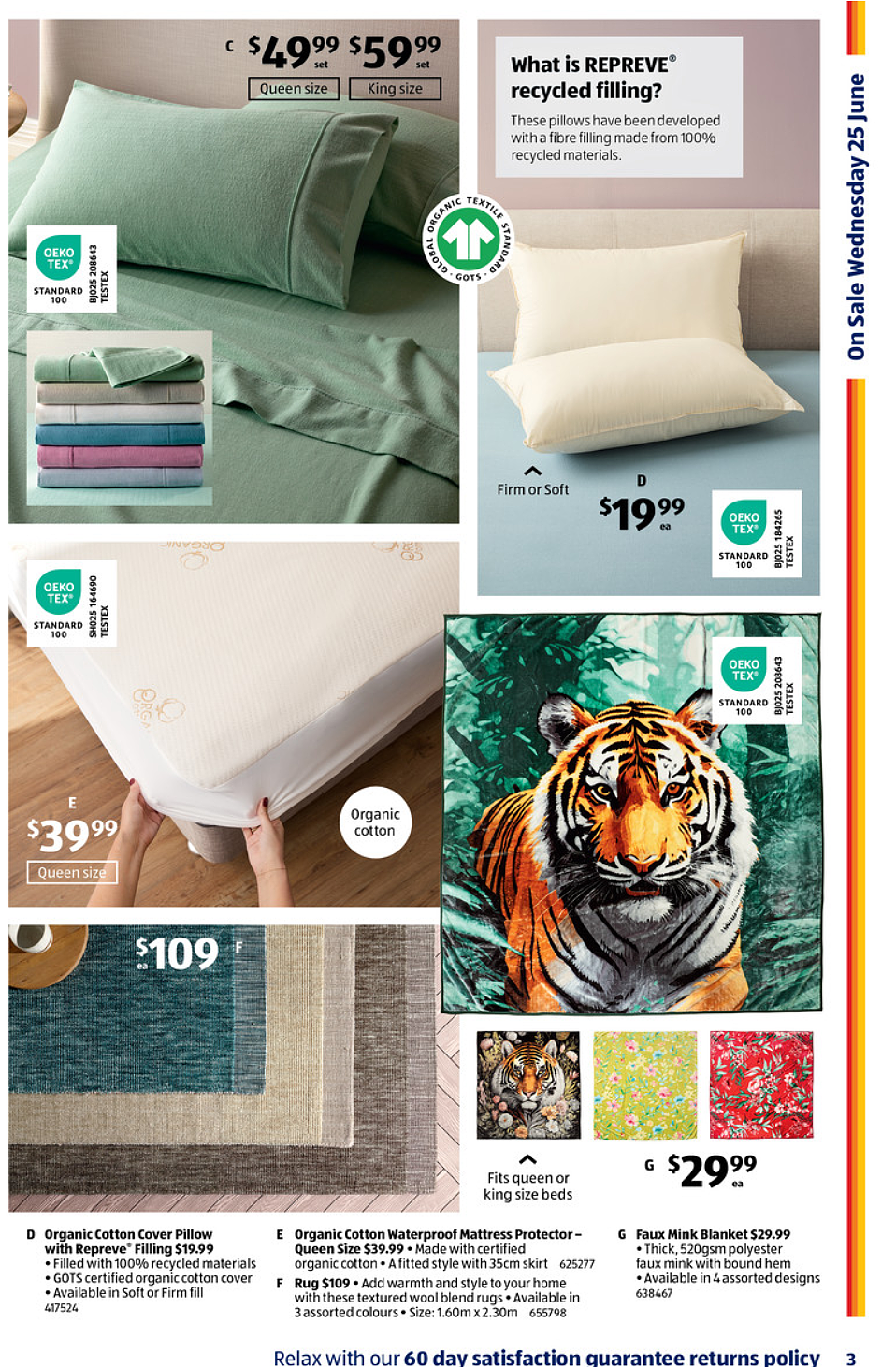 补充能量！【Aldi】6月25日起特价品及本期特价食品（组图） - 2