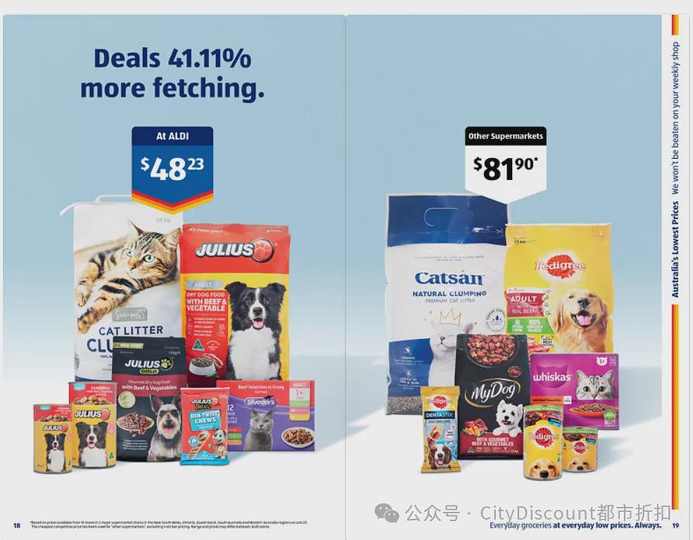 本周最新!澳洲各大超商特价商品一网打尽,大批好物骨折破半价!Woolworths、Coles、Aldi、UMall…(组图) - 99