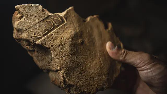 巨型罗马“拼图”揭示2000年前壁画（组图） - 7