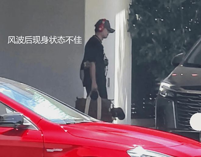 曾毅曾尝试重启演唱会,医生强制其休息,与“手表风波”无关(组图) - 8