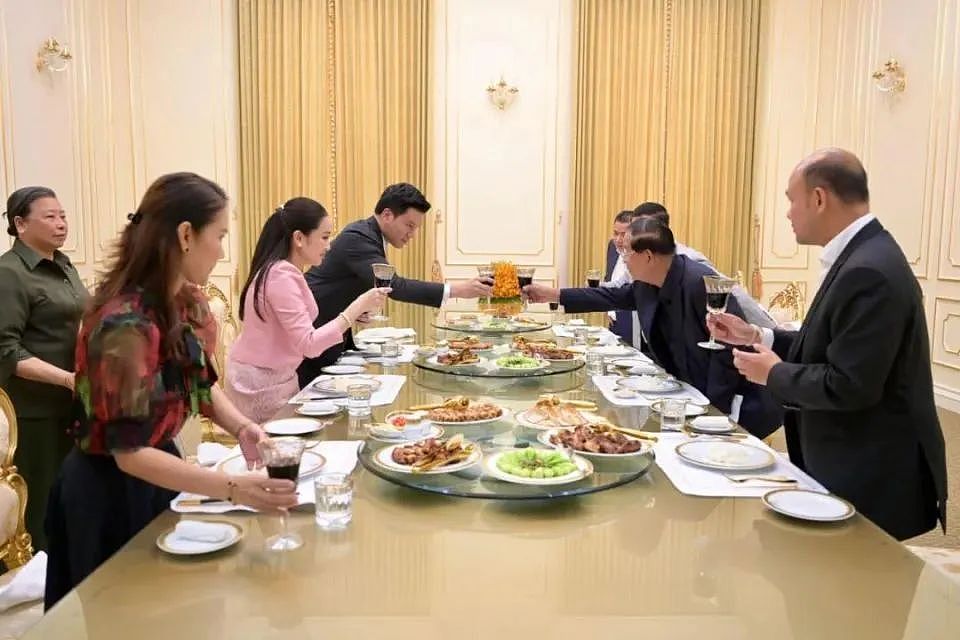 东南亚两大政坛家族反目！泰柬高层信任崩塌、边境局势一触即发… 更多内幕曝光（组图） - 12