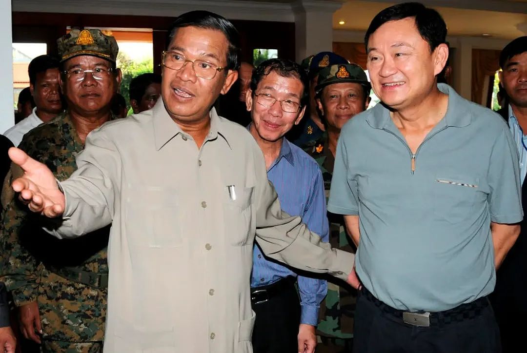 东南亚两大政坛家族反目！泰柬高层信任崩塌、边境局势一触即发… 更多内幕曝光（组图） - 25
