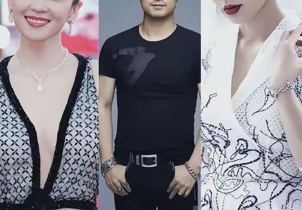 宁静和汪峰的瓜?网友炸锅:这是要搞事情(组图) - 7