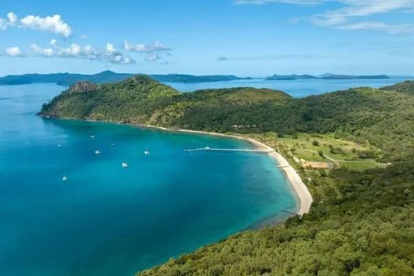 每日地产丨中国业主价格挂牌千万出售岛屿(组图) - 1