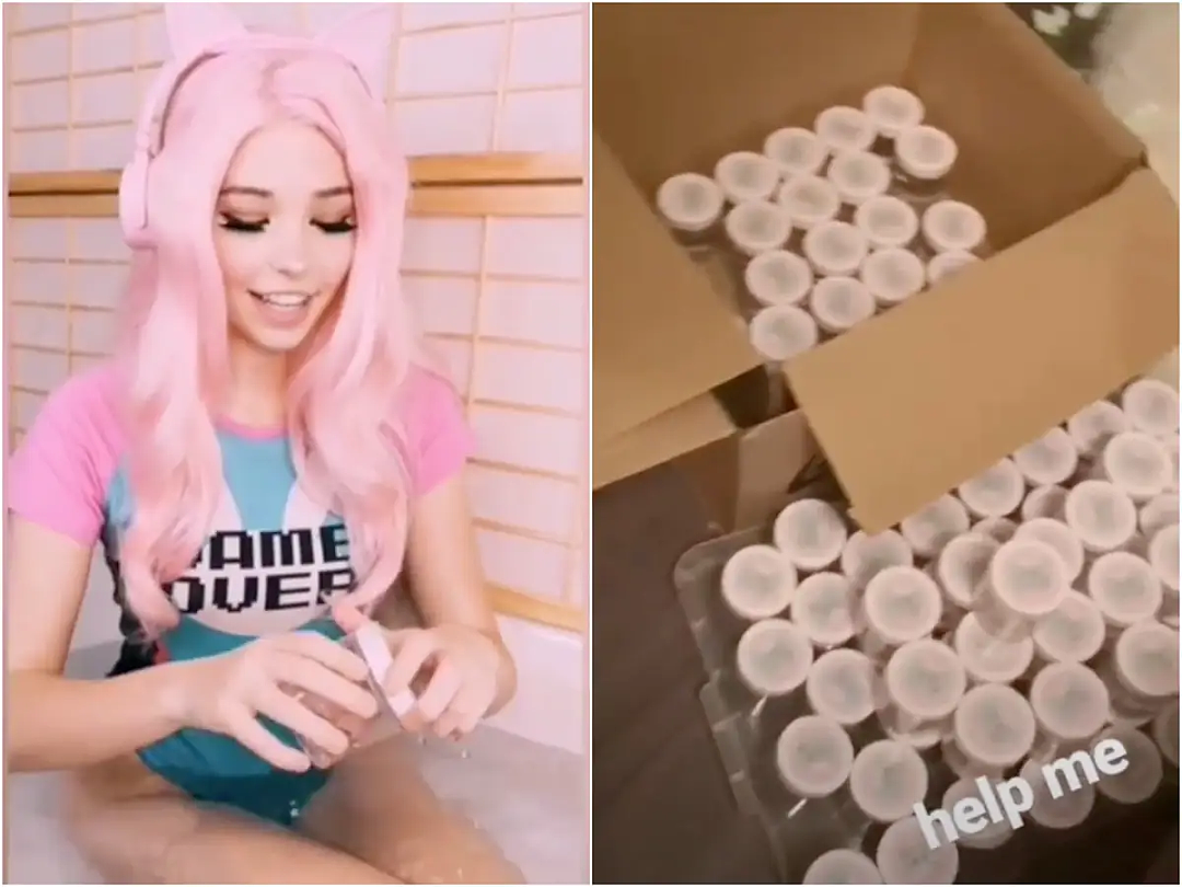 奇葩！美知名性感女星用洗澡水做香皂，仅卖8刀瞬间售罄？（组图） - 14
