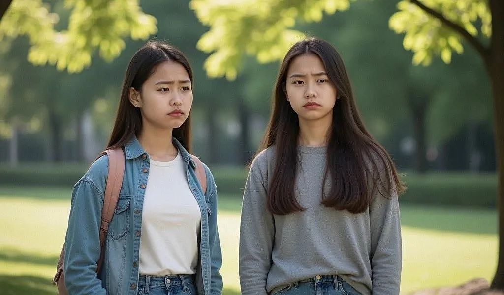 【情感】00后女孩花3000元租“妈妈”:我们买的不是服务,是童年缺失的爱(组图) - 6