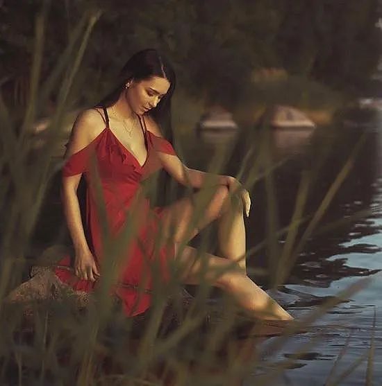 【美女】她是全球公认的促睾女神,一张照片引发无数宅男舔屏....(组图) - 21
