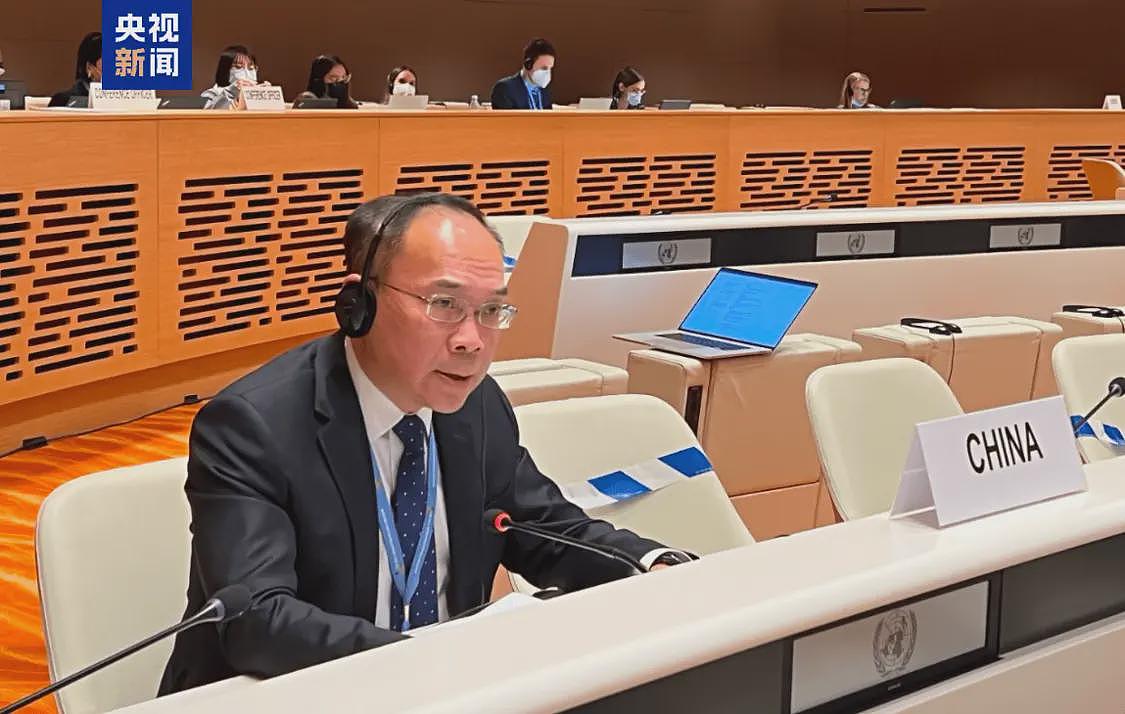 中方代表：美对伊朗核设施进行军事打击性质恶劣（图） - 1