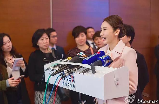 16年前，为“报恩”嫁给53岁残疾富商的美人黎姿，现在后悔了吗？（组图） - 28