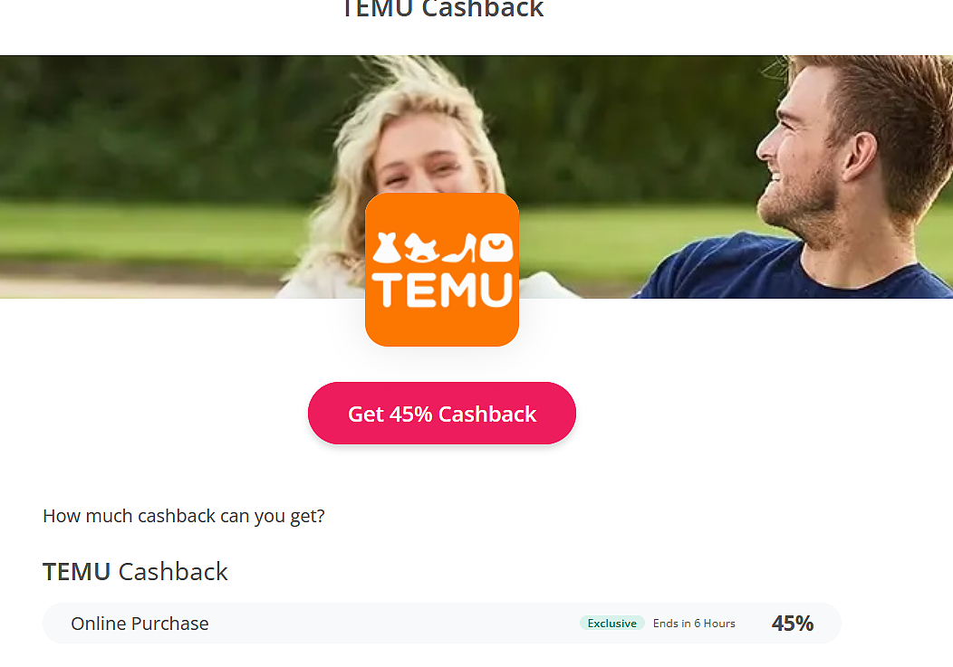 抓紧！【Temu】 澳洲区再减45%（组图） - 2
