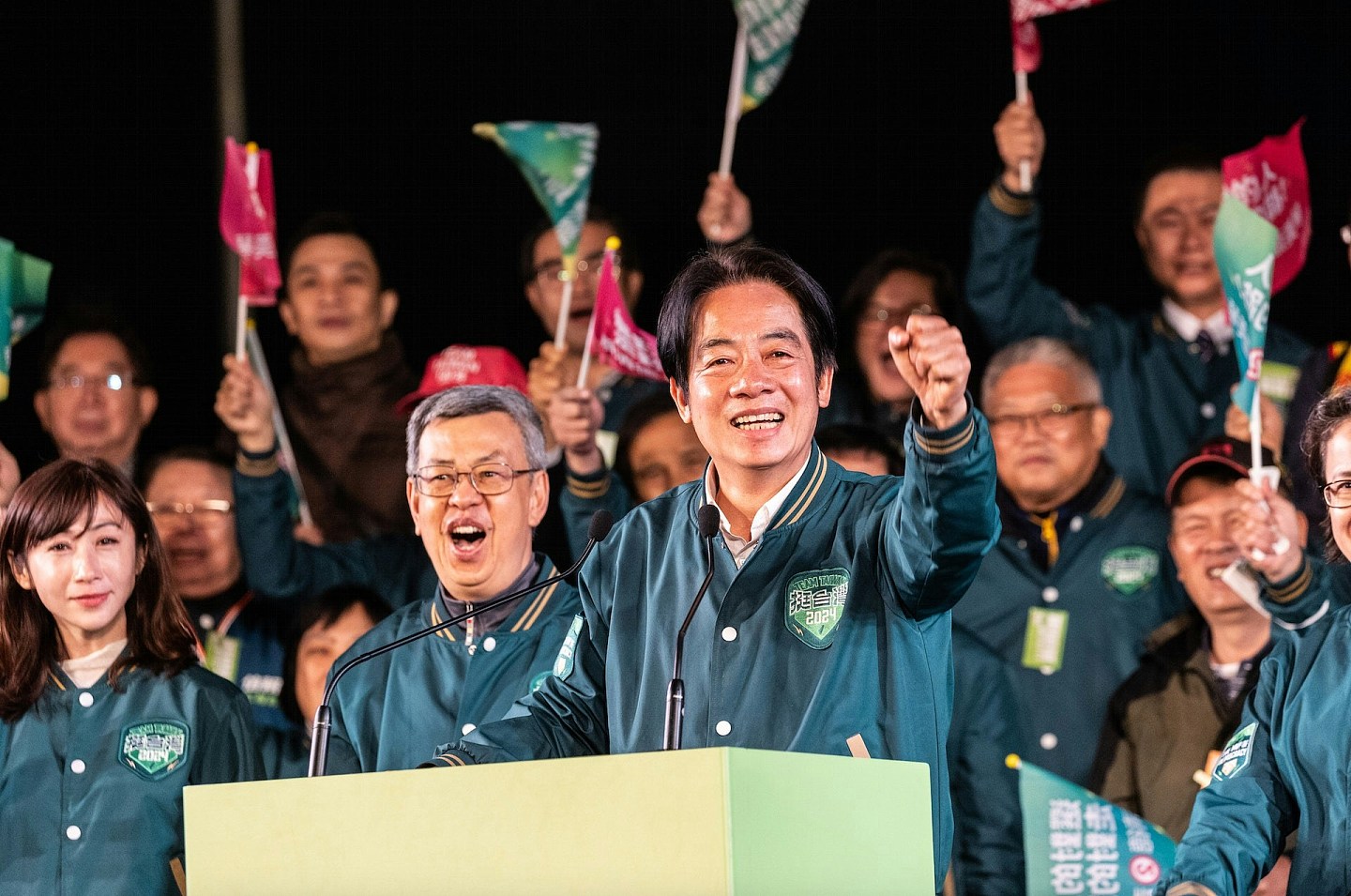 赖清德宣讲“团结台湾”，内地学者：意在团结走完台独最后一里路（组图） - 3