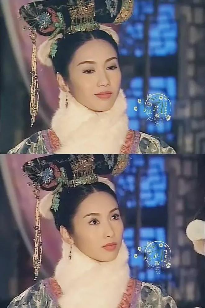 16年前，为“报恩”嫁给53岁残疾富商的美人黎姿，现在后悔了吗？（组图） - 15