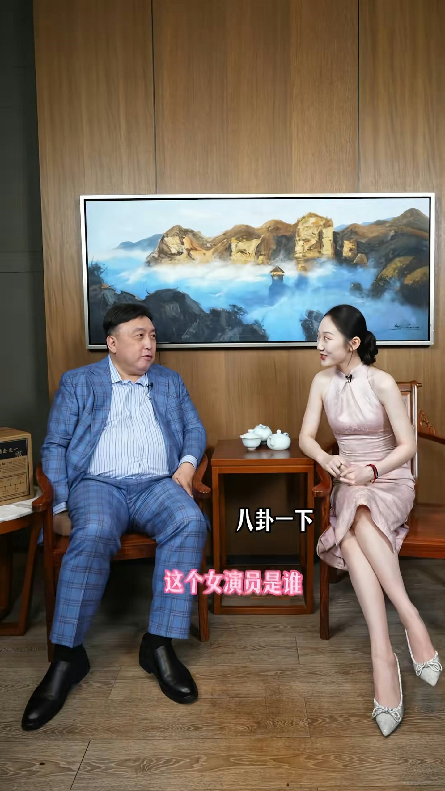 王晶自曝片场曾遭顶级女星主动撩拨,当场拒绝!女星身份引热议 (组图) - 1