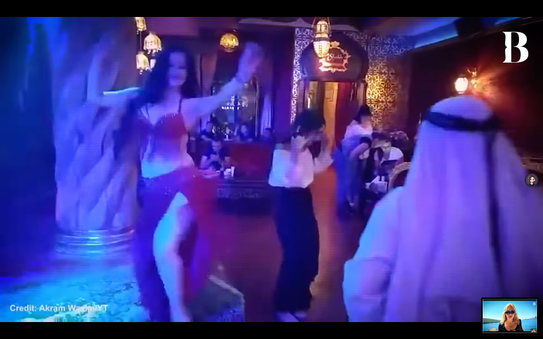 细思恐极！网红去迪拜游玩，被发现全身骨折躺在路边奄奄一息，疑参加可怕“厕所派对“（组图） - 17