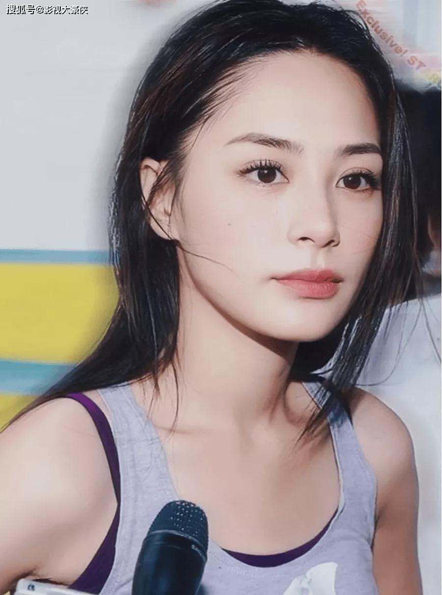 阿娇出席活动，脸大脖子粗，身材发福挡不住（组图） - 11