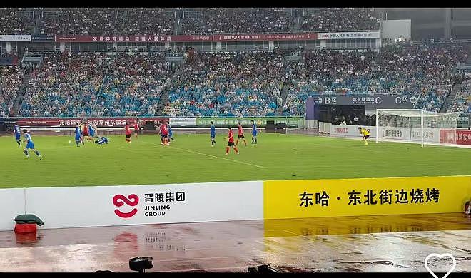 对话“苏超”常州唯一个体户赞助商：否认“赞助费10万”，希望大家逐渐忘记我（组图） - 1