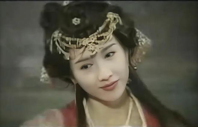 16年前，为“报恩”嫁给53岁残疾富商的美人黎姿，现在后悔了吗？（组图） - 4