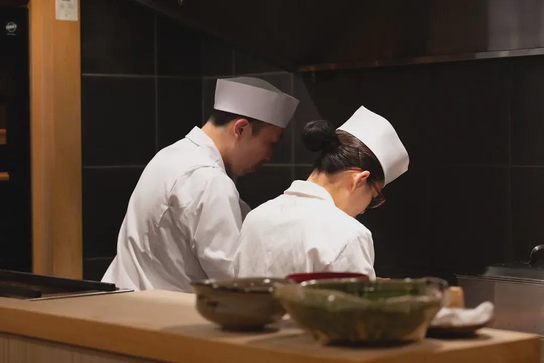 中国女孩在东京，打脸“女人不能做寿司”（组图） - 10