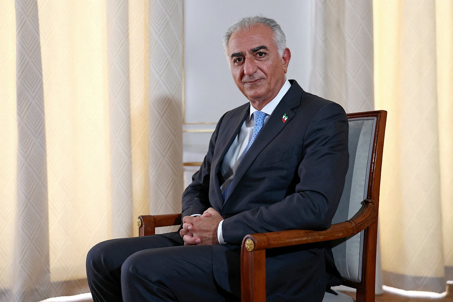 伊朗末代王储欲取代哈梅内伊,拟特赦“内鬼”,不排除复辟君主制(组图) - 2