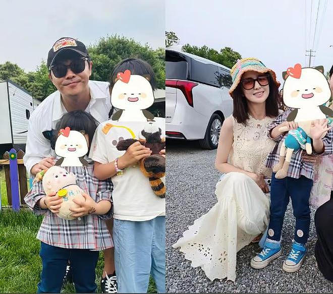 离婚后还是“好爸爸”，汪峰第7，冯绍峰第3，第1让人没想到（组图） - 26