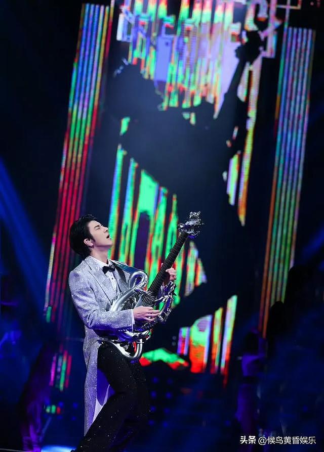 王力宏北京演唱会：潘玮柏“烧烤套装”引爆现场，收官夜火力全开（组图） - 2