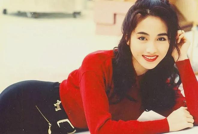 16年前，为“报恩”嫁给53岁残疾富商的美人黎姿，现在后悔了吗？（组图） - 11