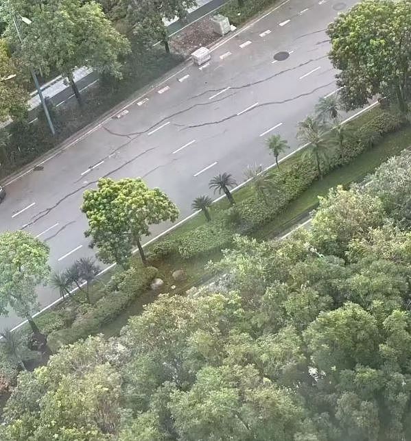 广东清远市4.3级地震：水樽晃动、民众户外避难画面曝！广深等地人民有震感，网民：南山好明显（视频/组图） - 1