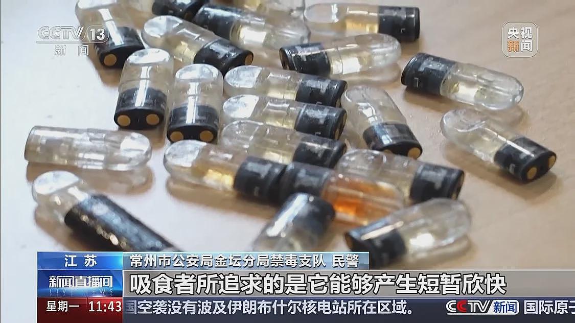 贩毒头目年仅17岁！新型毒品案件曝光....（组图） - 3