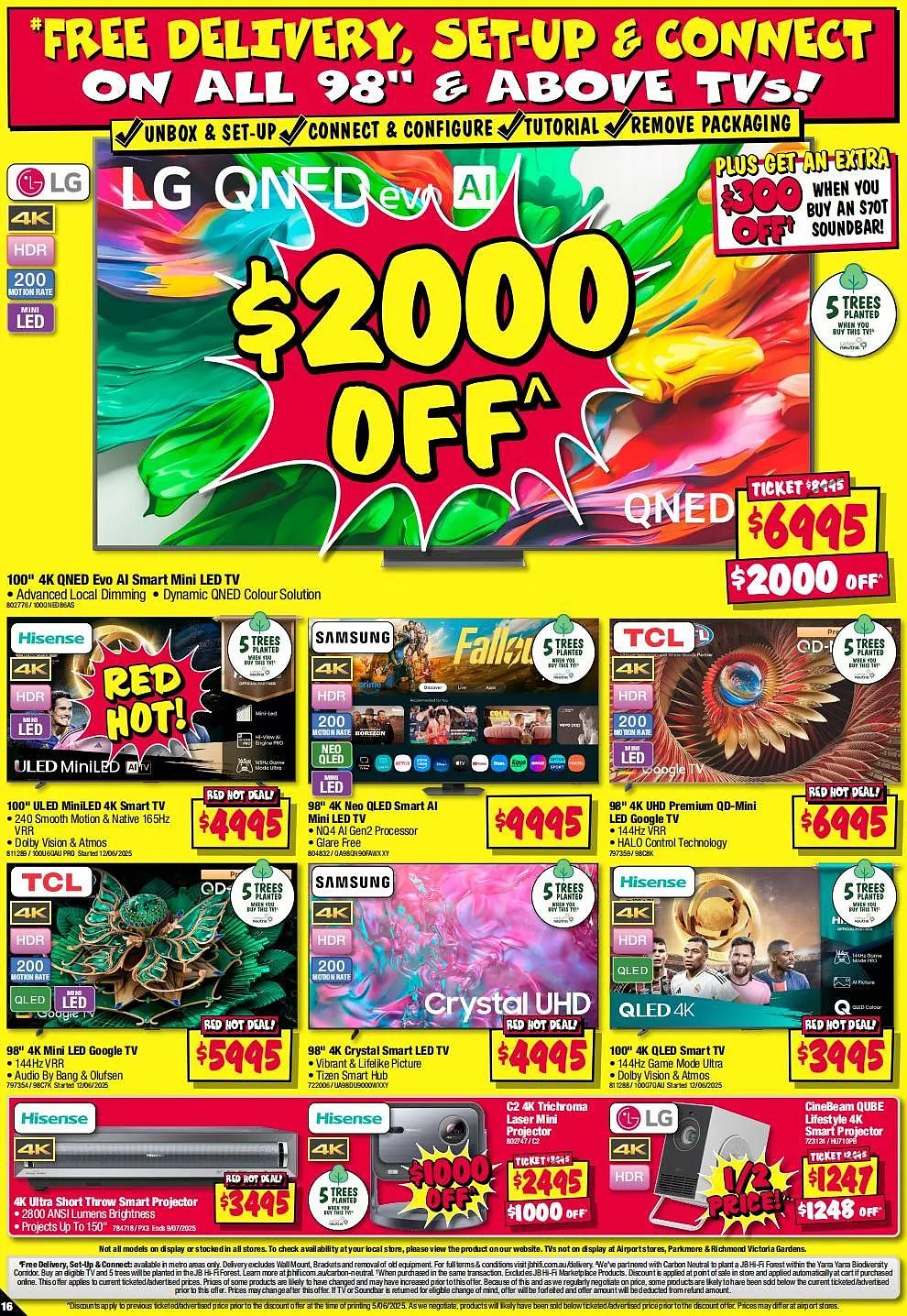 【JB Hi-Fi】最新满减特卖(组图) - 16