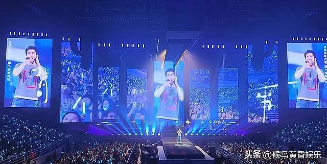 王力宏北京演唱会：潘玮柏“烧烤套装”引爆现场，收官夜火力全开（组图） - 1